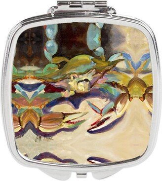 JMK1259SCM Crab Tailfin Crab Compact Mirror