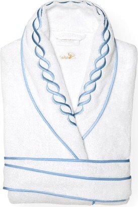 Cotton Treccia Bathrobe (Extra Large)-AC