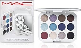 MAC Limited Edition Snowbody's Business Eye Shadow Palette