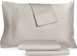 Tech 5 800-Thread Count 4-Pc. Sheet Set, California King