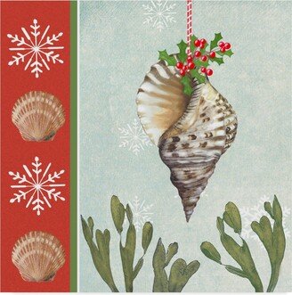 Jade Reynolds Christmas Coastal Ii Canvas Art - 27