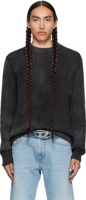 Black K-Alimnia Sweater