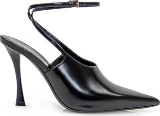 D Llet Ump Slingback Show