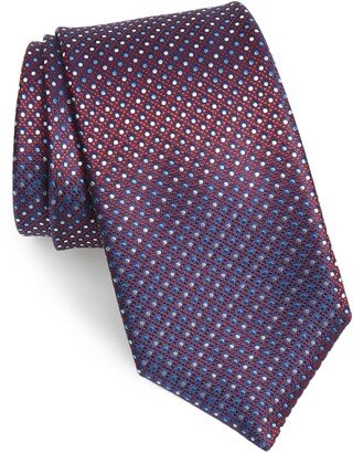 Neat Silk Tie-AA