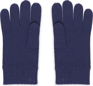 Pony Wool Gloves-AA