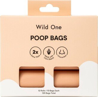 Dog Poop Bags - 120ct