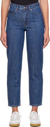 Indigo Martin Jeans-AA