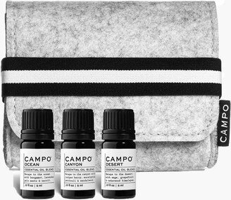 CAMPO Destination Trio Kit