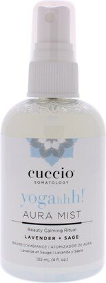 Somatology Yogahhh Aura Mist by Cuccio Somatology for Unisex - 4 oz Room Spray