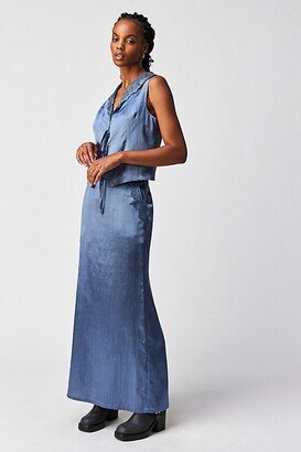 Nigel Preston Issa Crop Suit Set by Nigel Preston at Free People