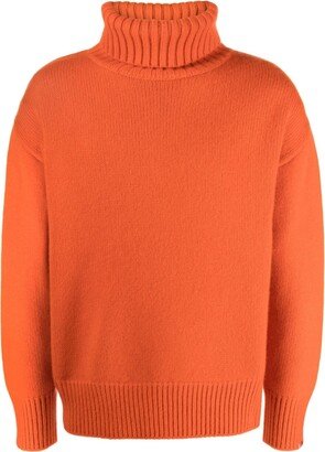 Oversize Xtra cashmere jumper-AA