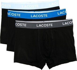 Logo-Waistband Boxer 3-Pack