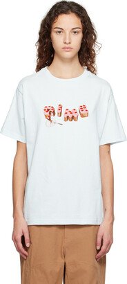 Dime Blue Cake T-Shirt