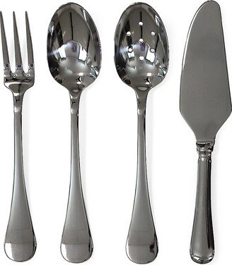 Elite 4-Piece Hostess Serving Set