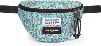 Springer Wally Bum Bag Turquoise