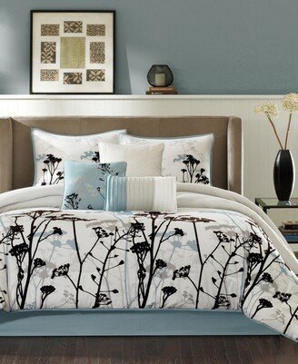 Matilda 7-Pc. Comforter Set, King