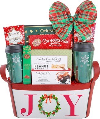 Alder Creek Gift Baskets Share The Joy Gift Tote