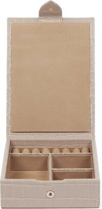 Leather Travel Box-AA