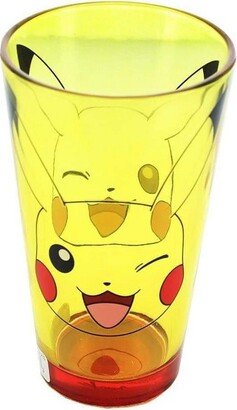 Just Funky Pikachu Pint Glass