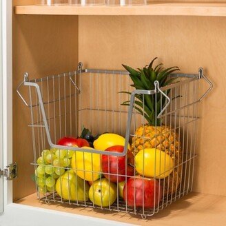 Home Basics Stackable Basket