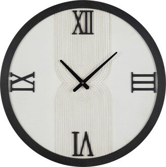 Wood Wall Clock