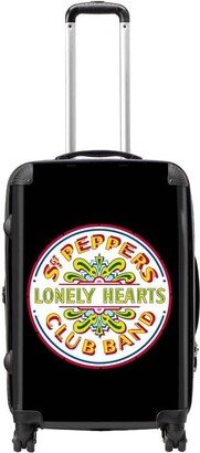 Rocksax The Beatles Tour Series Luggage - Lonely Hearts - Medium - Check In