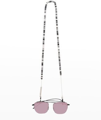 Candy Rain Beaded Chain, 28L