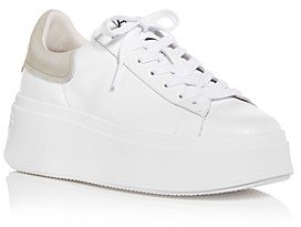 Women's Moby Low Top Platform Sneakers