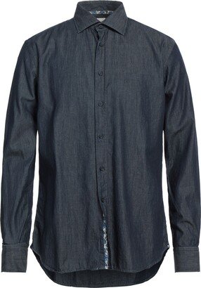 Denim Shirt Blue-BB