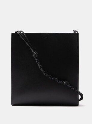 Tangle Medium Leather Cross-body Bag