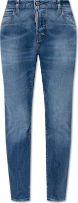 ‘Cool Girl’ Jeans - Blue