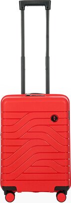 Ulisse 21 Carry-On Expandable Spinner Luggage