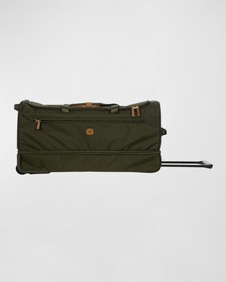 Rolling Shoe Duffle Luggage, 30