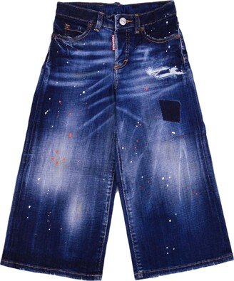 Wide Leg Jeans-AP