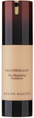 The Etherealist Skin Illuminating Foundation – Light EF 04