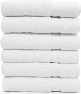 Linum Home Sinemis 6-Pc. Terry Hand Towel Set