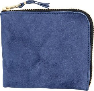 Classic Zip-Around Wallet-AB