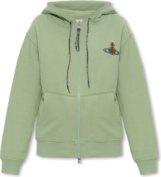 ‘Rugged’ Hoodie - Green