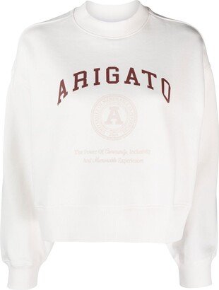 Arigato University sweatshirt