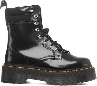 Jadon Platform Lace-Up Boots