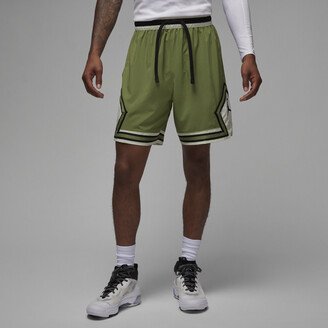 Men's Dri-FIT Sport Woven Diamond Shorts in Green