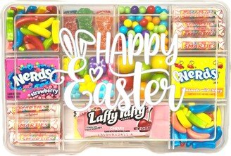 Happy Easter Personalized Candy Kit - The Perfect Gift, Thank You, Easter, Happy Birthday, Sister, Dance, Cheer, Basket Gift