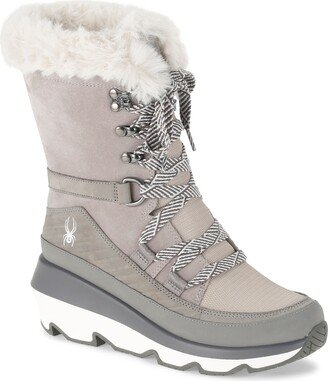 Conifer Lace-Up Waterproof Insulated Boot