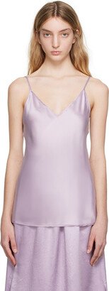 Purple Lucca Camisole