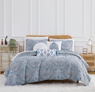 Pure Melody Quilt Bedding Set