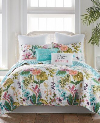 Malanga 2-Pc. Quilt Set, Full/Queen