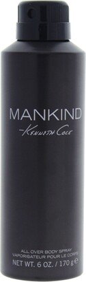 Mankind For Men 6.8 oz Body Spray