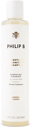 Weightless Volumizing Shampoo, 220 mL