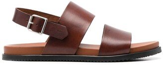 Antonio slingback leather sandals