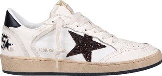 Star-Patch Low-Top Sneakers-AA